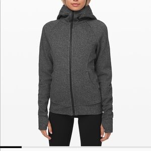 Lululemon Scuba Hoodie *Light Cotton Fleece